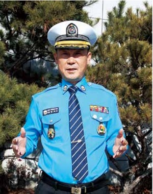 박재준 영천시모범운전자회장