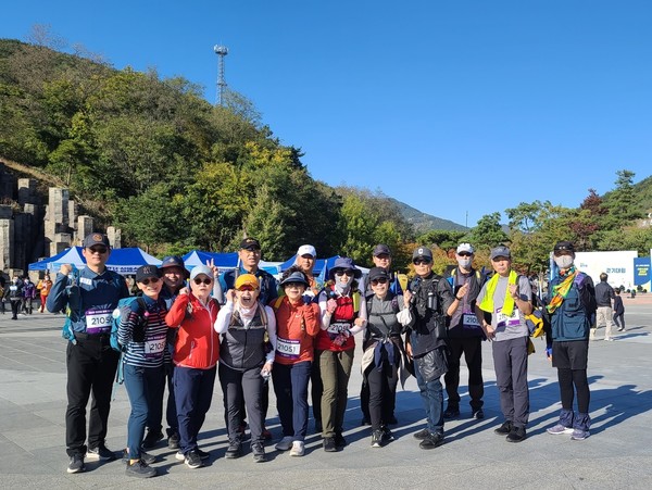 3년만에 돌아온 별빛 반짝이는 영천댐 그대와 추억을 담는다